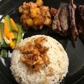Cooksnap dari Ayu Hamamah untuk resep Nasi Kebuli Kambing