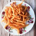 Cooksnap ha.lim39 semasa beliau membuat Resepi enoki krup krap.