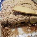 LeAnne's cooksnap of when they made Extra Crumb Cinnamon Strusel Sour Cream Coffee Cake.