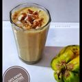 Priyanka Sinha's cooksnap of when they made ওয়ালনাট্  পাপাইয়া স্মুথি (Walnut Papaya Smoothie Recipe in Bengali).