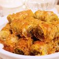 صورة من um hussam👩🏻‍🍳، شاركها بعد تجربة وصفة بقلاوة بالفستق
