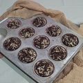 Cooksnap dari SiRa_UmmuTsa untuk resep Muffin Choco