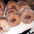El cooksnap de mariana cuando hizo Rosquitas económicas.