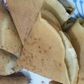 Cooksnap από anatoli gewrgiadi στη συνταγή Κρέπες αλμυρές ή γλυκές