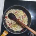 Cooksnap dari Rizky Zulhilda untuk resep Tumis jamur tiram