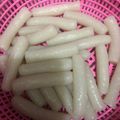 Cooksnap dari Ibuk Sisca untuk resep Tteokbokki tidak bau tepung