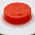 Cooksnap dari Rima Hutabarat untuk resep Pudding ubi ungu lapis jelly susu