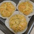 Cooksnap dari Ulfa Fajrin Prayudi Putri untuk resep Korean Cheese Garlic Bread