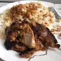 Cooksnap dari Berliana Sani untuk resep Ayam Bakar madu
