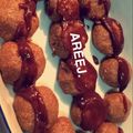 صورة من .، شاركها بعد تجربة وصفة كررات البسكويت اللذيذه😍