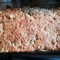 El cooksnap de Consuelo🌼 cuando hizo Postre de manzanas crocante (Apple crip).