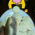 El cooksnap de angiedai cuando hizo Alfajores de Maizena fácil.