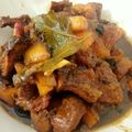 Cooksnap dari anggie prita untuk resep Semur Kentang dan Daging Sapi
