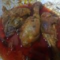 Cooksnap dari OctaViani untuk resep Ayam woku / ayam masak daun kemangi