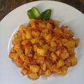 Cooksnap dari Cici Lestari untuk resep Sambel Goreng Kentang Express