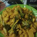 Cooksnap dari Churnia Sari untuk resep Kikil bumbu kuning