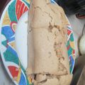 El cooksnap de Prro cuando hizo Queque de Limón libre de plv, soja y Huevo.