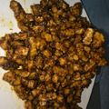 Cooksnap dari Sulfitriani Lukman untuk resep Tumis Tempe Kecap