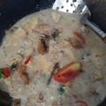 Cooksnap dari Ari Sudrajat untuk resep Lodeh Tahu Tongkol