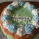 Cooksnap dari Yunia untuk resep Blackforest Kukus Birthday Cake