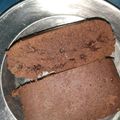 Cooksnap dari Marlina Sari untuk resep Brownies kukus (resep kue 3 sdm)