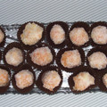 El cooksnap de Mari Carmen cuando hizo Bolitas de zanahoria y coco rallado (dulce sin horno).