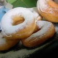 Cooksnap dari Mama Vino untuk resep Eggless Pumpkin Donut