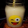 El cooksnap de salud machi cuando hizo Batido de melón, plátano y pera.