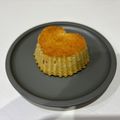 El cooksnap de Mar Gil cuando hizo Muffins de manzana, avena y canela (sin harina y sin azúcar).