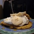 Jázmin Cooksnap-ja, amikor elkészítette a(z) Egészséges amerikai palacsinta (cukor, glutén és laktózmentes) receptet.