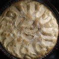 El cooksnap de Eugenia Ambrosio cuando hizo Bizcochuelo de manzana.