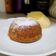 El cooksnap de Maite Garcia cuando hizo 🌋🌋🌋 Volcán de dulce de leche individual 🌋🌋🌋.