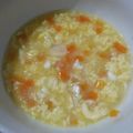 Cooksnap dari Dewi Lestari untuk resep [Simple] Sup Tomat Telur