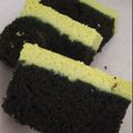Cooksnap dari Sevina Rahmi untuk resep Brownies kukus coklat keju