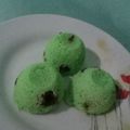 Cooksnap dari Yulia Sriyani untuk resep Kue putu tepung beras (putu bambu)