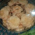 Cooksnap dari Aymah_JJ untuk resep Sagu Keju Lumer ala Tintin Rayner