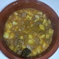 El cooksnap de María Jurado cuando hizo Guiso de patatas con carne (en Thermomix).