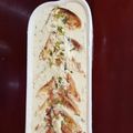 Jhansi's cooksnap of when they made Shahi Tukda.