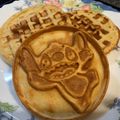 Cooksnap από Denise στη συνταγή Βάφλες κλασική συνταγή - American waffles