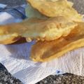 El cooksnap de Karen Zubiaurre cuando hizo Torta frita exacta como me gusta.