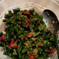 Cooksnap dari Sri Hartini untuk resep Pencok kacang panjang khas sunda