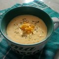 Cooksnap dari Bunda_deci untuk resep Corn cream soup