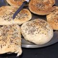 El cooksnap de Pochis Gerber cuando hizo Pan de viena para hamburguesa, panchos o sándwich.