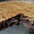 El cooksnap de Pdirbeid Pwodjd cuando hizo Brownie con cacao y aceite.