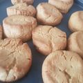Cooksnap de Lo Reine sur la recette Palets Breton