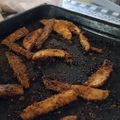 El cooksnap de Elsa Rodríguez cuando hizo Papas rústicas al horno (Fácil, ricas y económicas).