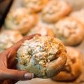 Cooksnap de Na cozinha com a Bia quando cozinhou Pão de Deus / Arrufadas 🥖.