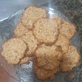 El cooksnap de Andy Quirolo cuando hizo Galletas de Avena 🤍.