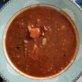 El cooksnap de Natalia Rubio Herrera cuando hizo Lentejas estofadas con verduras y chorizo muy fáciles.
