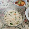 Cooksnap dari Hannanan untuk resep Ayam Goreng Saus Mentega ala resto ft Nasi Daun Jeruk